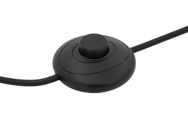 Goossens vloerlamp malmo bruin metaal - 8252127-{merk}-malmo-naar-boven-en-beneden-e27-max-18-watt-08